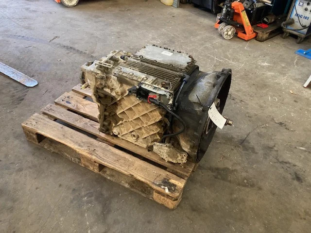 Volvo AT2612E Gearkasse – Volvo 3190717 - Gearbox and parts for Truck: picture 2 Volvo AT2612E Gearkasse – Volvo 3190717 - Gearbox and parts for Truck: picture 2
