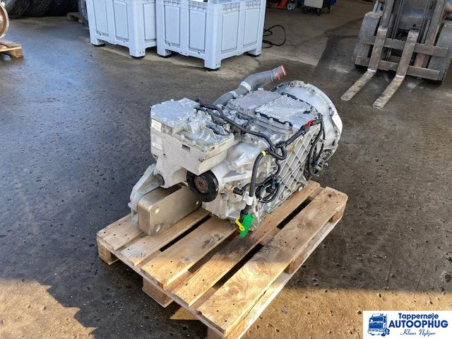 Volvo AT2812G Retarder – Volvo 60151084 - Gearbox and parts for Truck: picture 4 Volvo AT2812G Retarder – Volvo 60151084 - Gearbox and parts for Truck: picture 4