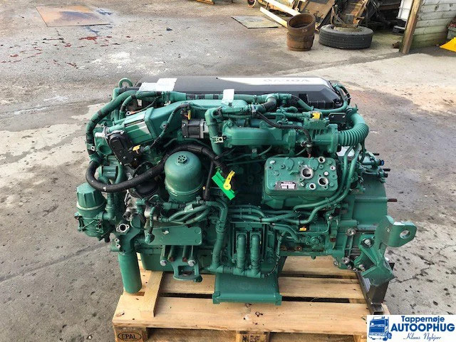 Volvo B8R 320 EURO 6 - Engine for Truck: picture 1 Volvo B8R 320 EURO 6 - Engine for Truck: picture 1