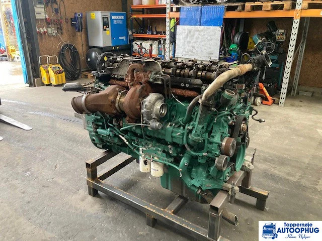 Volvo D13K 500hp turbo compound – Volvo 23420939 - Engine for Truck: picture 3 Volvo D13K 500hp turbo compound – Volvo 23420939 - Engine for Truck: picture 3