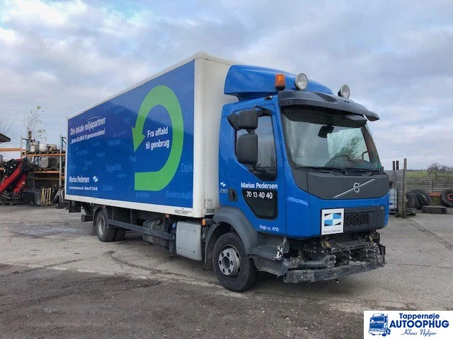 Volvo D5K / 210 euro 6 - Engine for Truck: picture 2 Volvo D5K / 210 euro 6 - Engine for Truck: picture 2