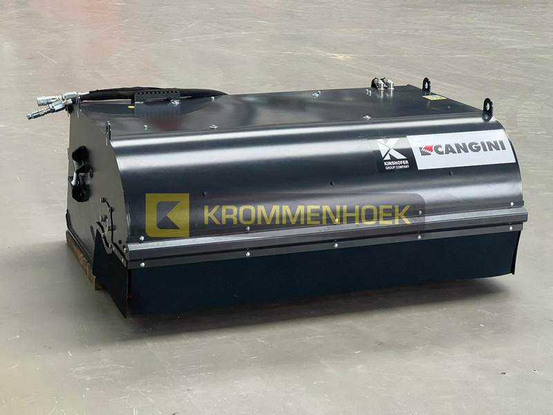 Bobcat Cangini SPZ160 1600 mm Bezem - Broom: picture 5 Bobcat Cangini SPZ160 1600 mm Bezem - Broom: picture 5
