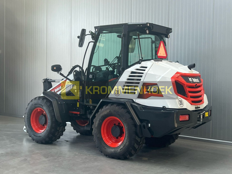 Bobcat L 85 - Wheel loader: picture 3 Bobcat L 85 - Wheel loader: picture 3
