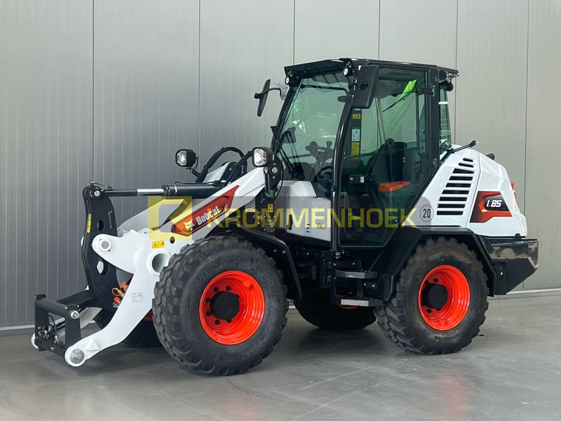 Bobcat L 85 - Wheel loader: picture 2 Bobcat L 85 - Wheel loader: picture 2