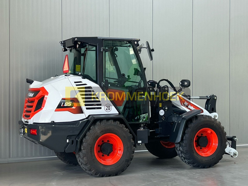 Bobcat L 85 - Wheel loader: picture 4 Bobcat L 85 - Wheel loader: picture 4