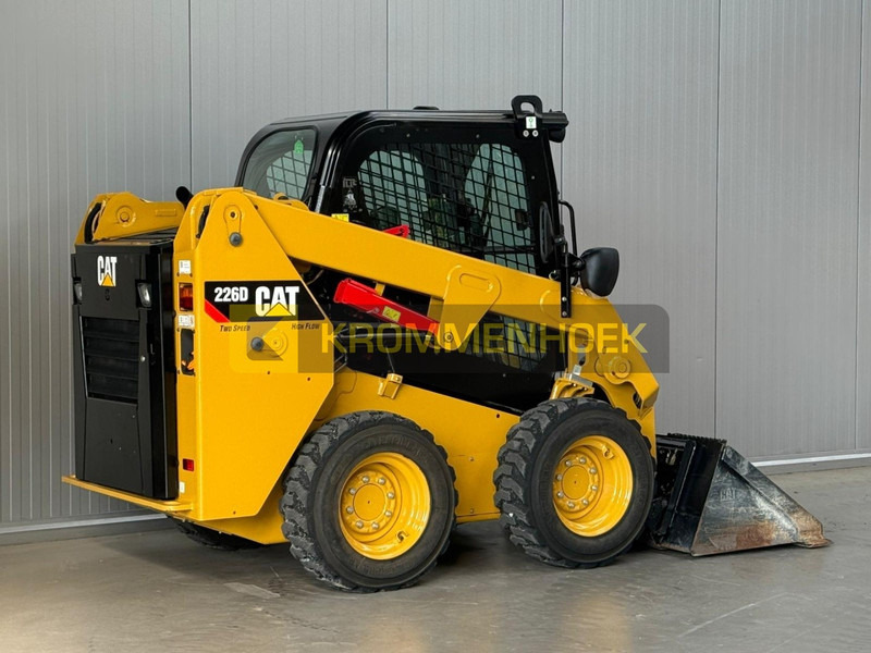 Caterpillar 226 D High Flow - Skid steer loader: picture 4 Caterpillar 226 D High Flow - Skid steer loader: picture 4