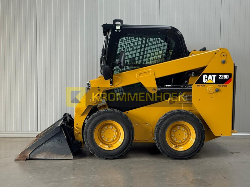 Caterpillar 226 D High Flow - Skid steer loader: picture 1 Caterpillar 226 D High Flow - Skid steer loader: picture 1
