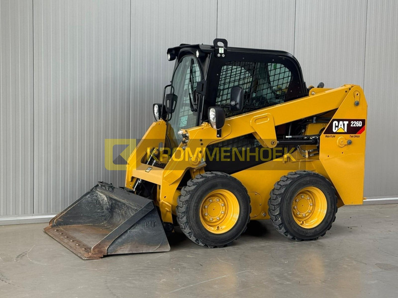 Caterpillar 226 D High Flow - Skid steer loader: picture 2 Caterpillar 226 D High Flow - Skid steer loader: picture 2