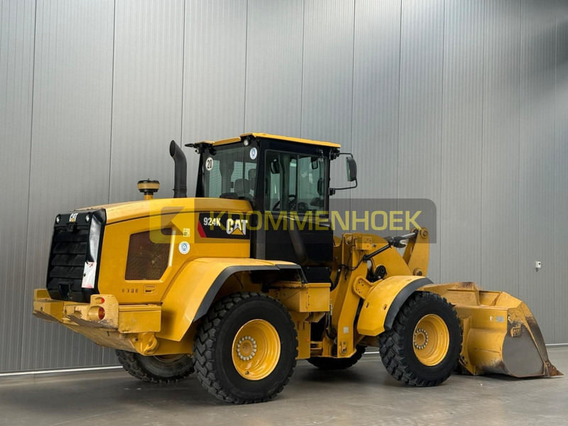 Caterpillar 924 K - Wheel loader: picture 4 Caterpillar 924 K - Wheel loader: picture 4