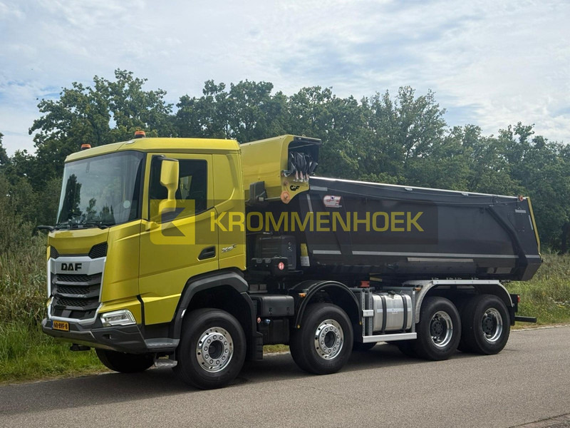 DAF XFC 530 FAD Demo | 8x4 - Tipper: picture 4 DAF XFC 530 FAD Demo | 8x4 - Tipper: picture 4