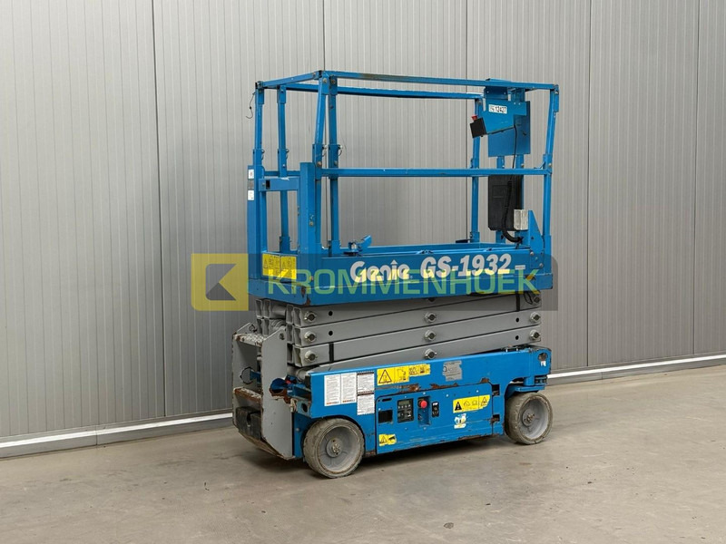 Scissor lift Genie GS 1932: picture 7 Scissor lift Genie GS 1932: picture 7