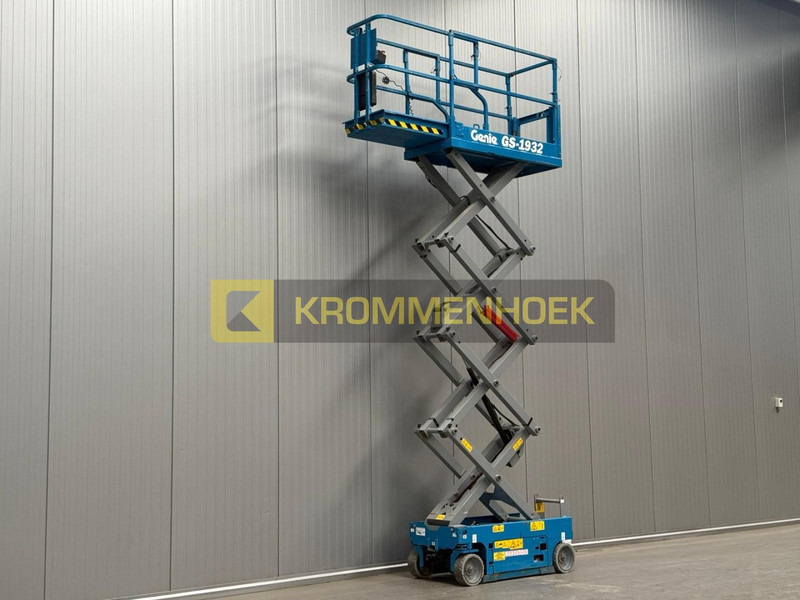 Genie GS 1932 - Scissor lift: picture 5 Genie GS 1932 - Scissor lift: picture 5