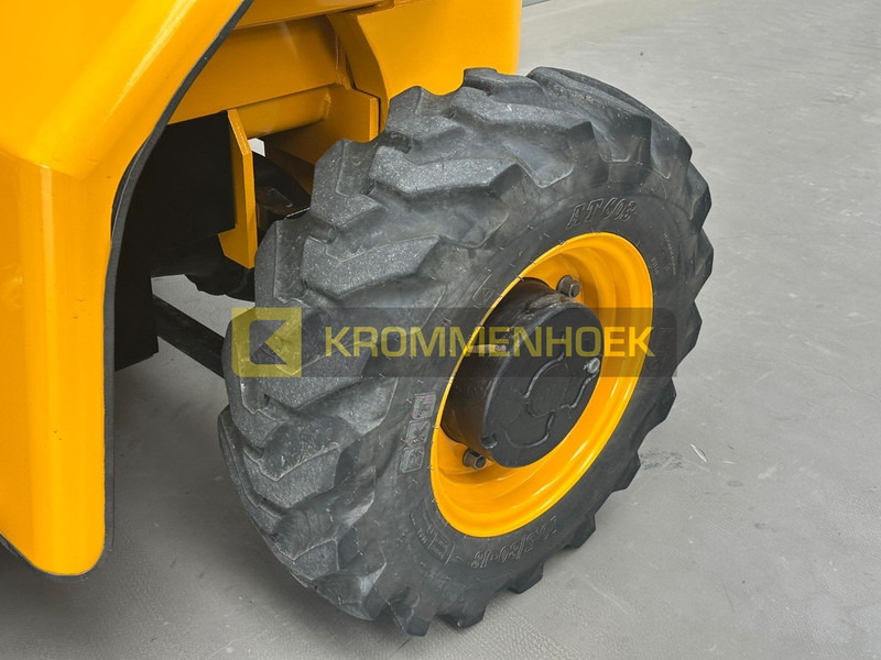 Rough terrain forklift JCB 940: picture 12