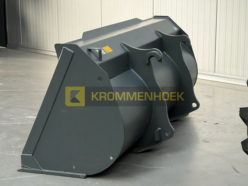 New Telescopic handler Liebherr T 60-9: picture 11
