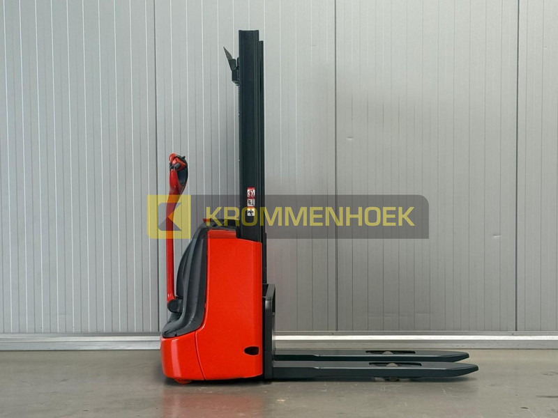 Linde L 10 - Stacker: picture 5 Linde L 10 - Stacker: picture 5