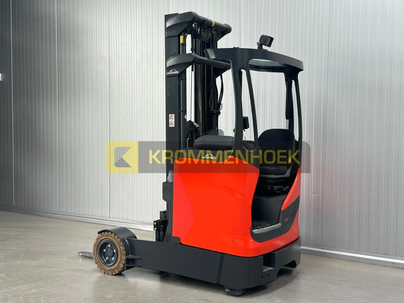 Linde R 14 G - Electric forklift: picture 3 Linde R 14 G - Electric forklift: picture 3