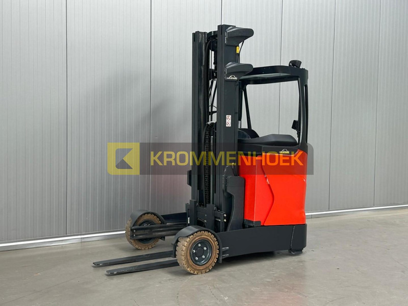 Linde R 14 G - Electric forklift: picture 2 Linde R 14 G - Electric forklift: picture 2
