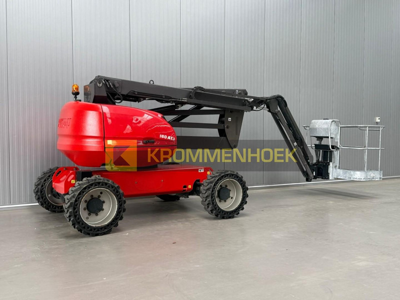 Manitou 160 ATJ - Articulated boom: picture 4 Manitou 160 ATJ - Articulated boom: picture 4