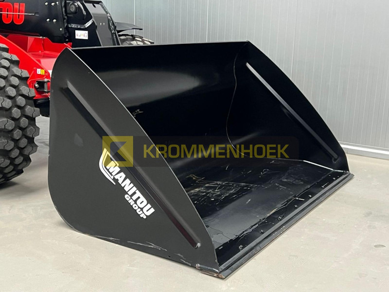 New Bucket Manitou CBA 2500: picture 6