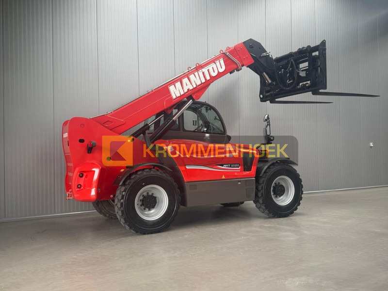 Manitou MHT 10130 - Telescopic handler: picture 4 Manitou MHT 10130 - Telescopic handler: picture 4