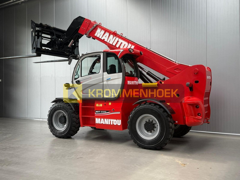 Manitou MHT 10130 - Telescopic handler: picture 3 Manitou MHT 10130 - Telescopic handler: picture 3