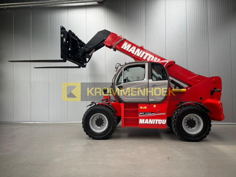 Manitou MHT 10130 - Telescopic handler: picture 1 Manitou MHT 10130 - Telescopic handler: picture 1
