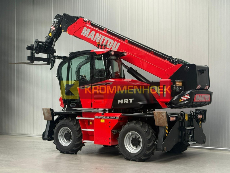 Manitou MRT 1845 - Telescopic handler: picture 3 Manitou MRT 1845 - Telescopic handler: picture 3
