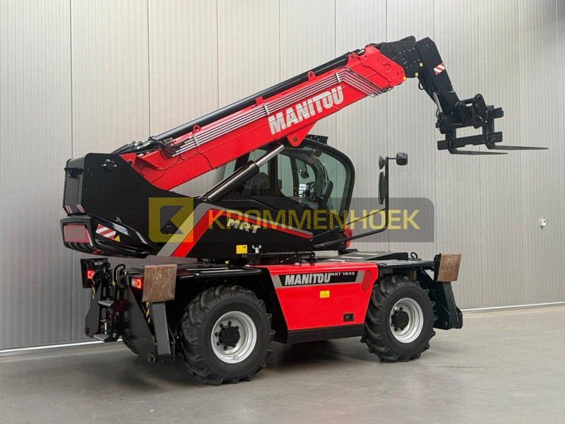 Manitou MRT 1845 - Telescopic handler: picture 4 Manitou MRT 1845 - Telescopic handler: picture 4