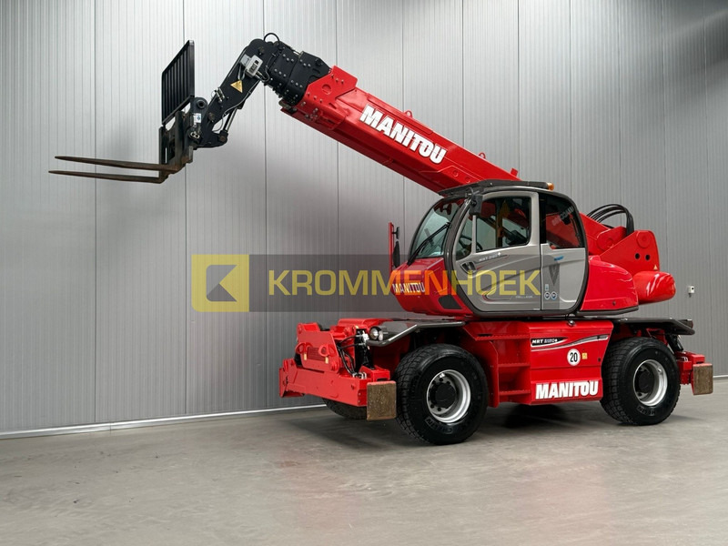Manitou MRT 2150 Privilege plus - Telescopic handler: picture 2 Manitou MRT 2150 Privilege plus - Telescopic handler: picture 2