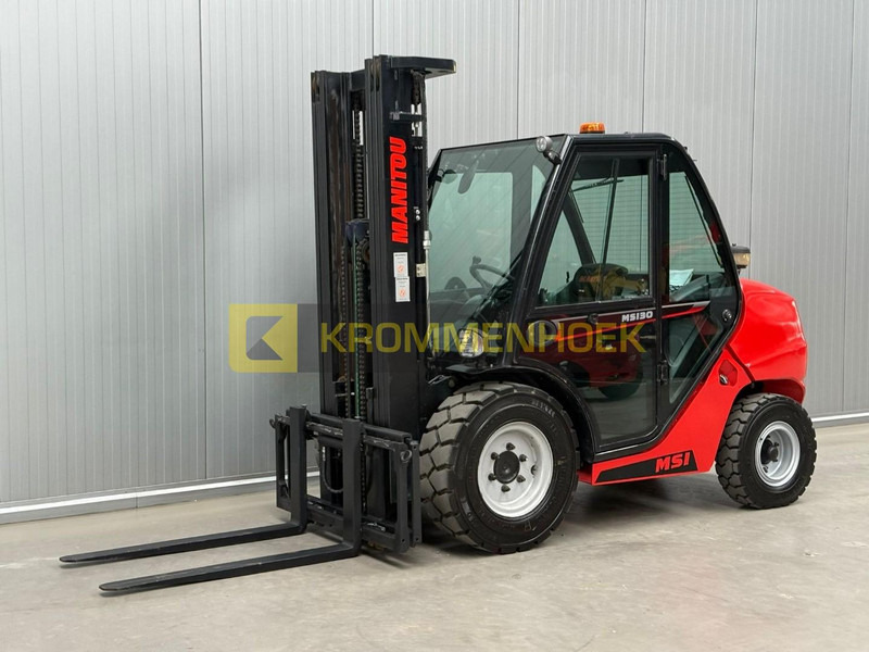 Manitou MSI 30 T ST5 - Diesel forklift: picture 2 Manitou MSI 30 T ST5 - Diesel forklift: picture 2