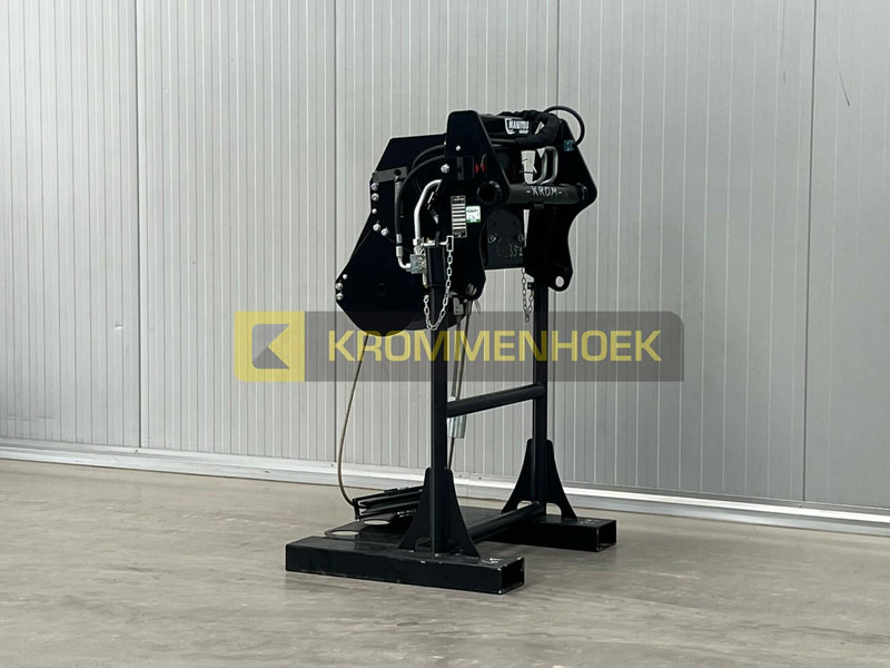 Manitou W6000 Lier 6 ton - Winch for Telescopic handler: picture 3 Manitou W6000 Lier 6 ton - Winch for Telescopic handler: picture 3