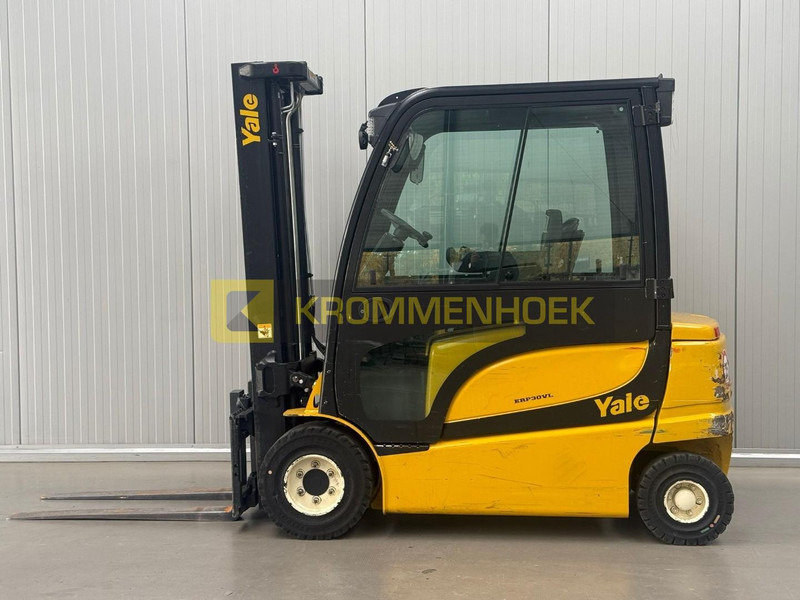 Yale ERP 30 VL - Electric forklift: picture 1 Yale ERP 30 VL - Electric forklift: picture 1