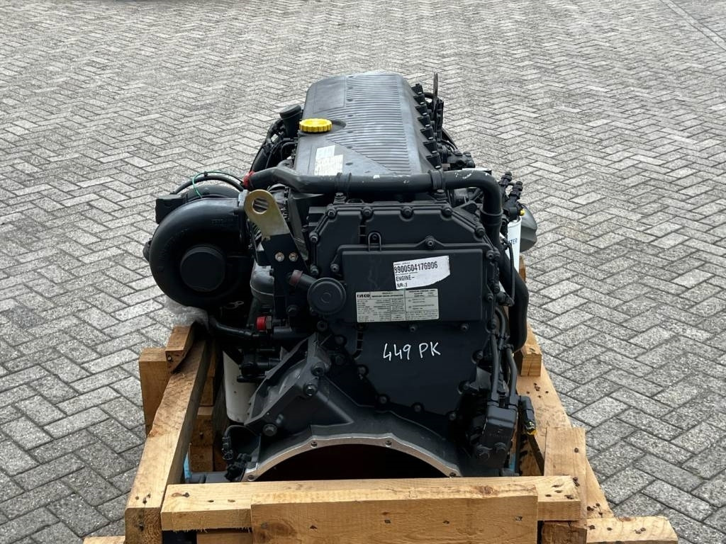 New Engine for Agricultural machinery CNH Engine - FPT Cursor 13 - F3BE9681C: picture 9 New Engine for Agricultural machinery CNH Engine - FPT Cursor 13 - F3BE9681C: picture 9