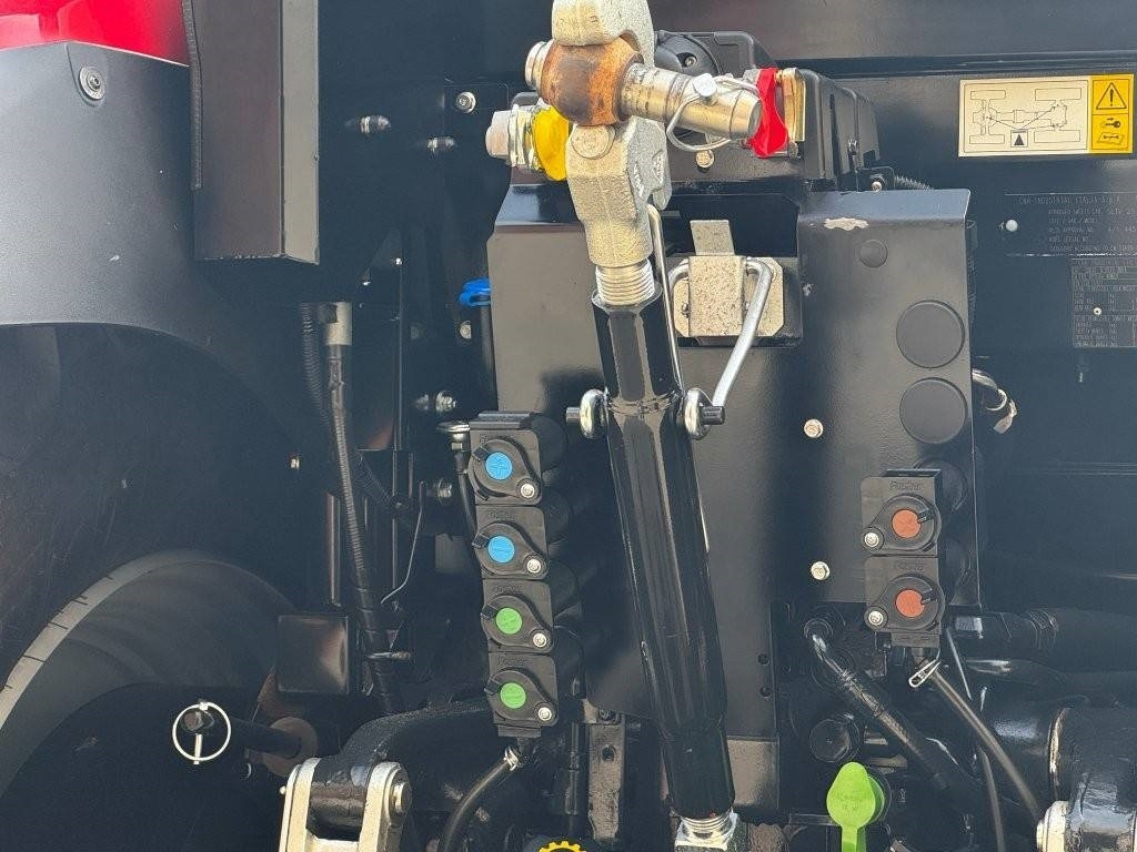 Leasing of Case IH Maxxum 150 CVX, 50k, air, 2024!  Case IH Maxxum 150 CVX, 50k, air, 2024!: picture 12