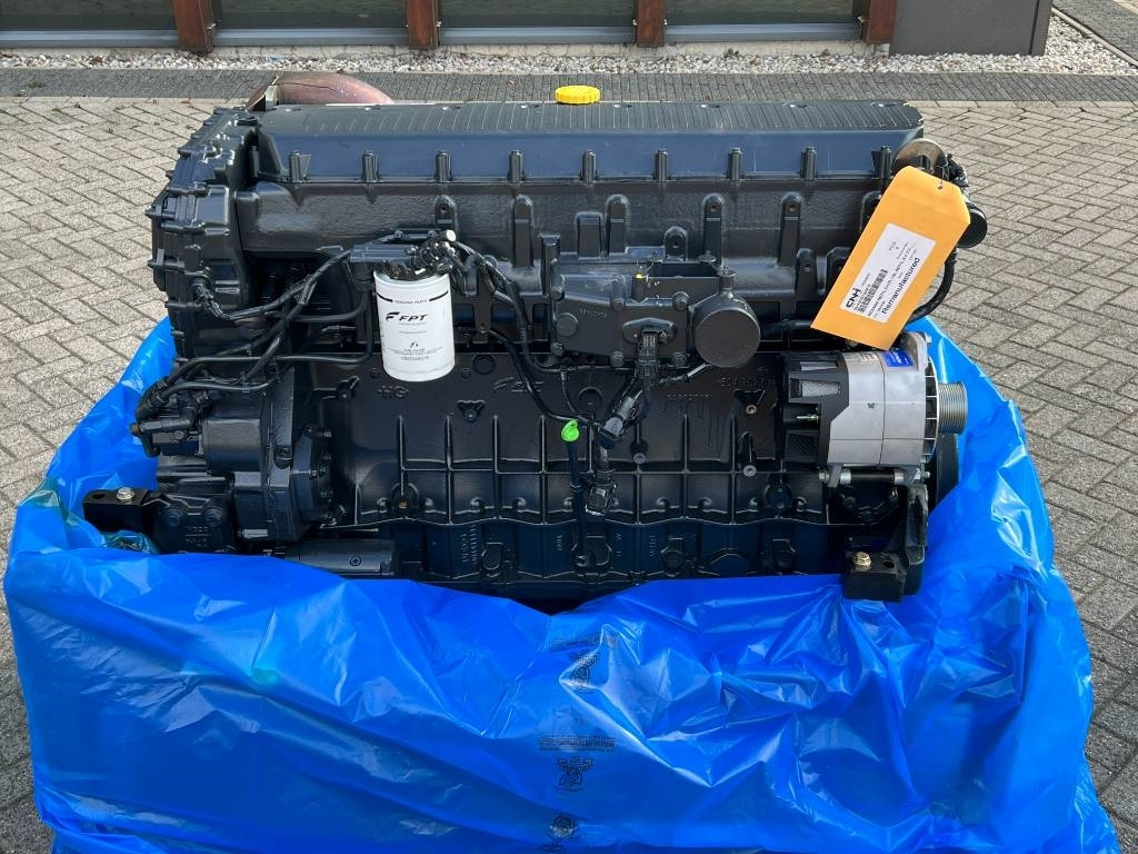 New Holland Cursor 9, 10, 11, 13 - Engine for Agricultural machinery: picture 2 New Holland Cursor 9, 10, 11, 13 - Engine for Agricultural machinery: picture 2