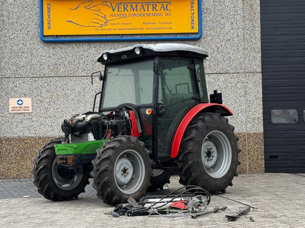 Same (Argon) / SDF Parts!!  - Farm tractor: picture 2 Same (Argon) / SDF Parts!!  - Farm tractor: picture 2