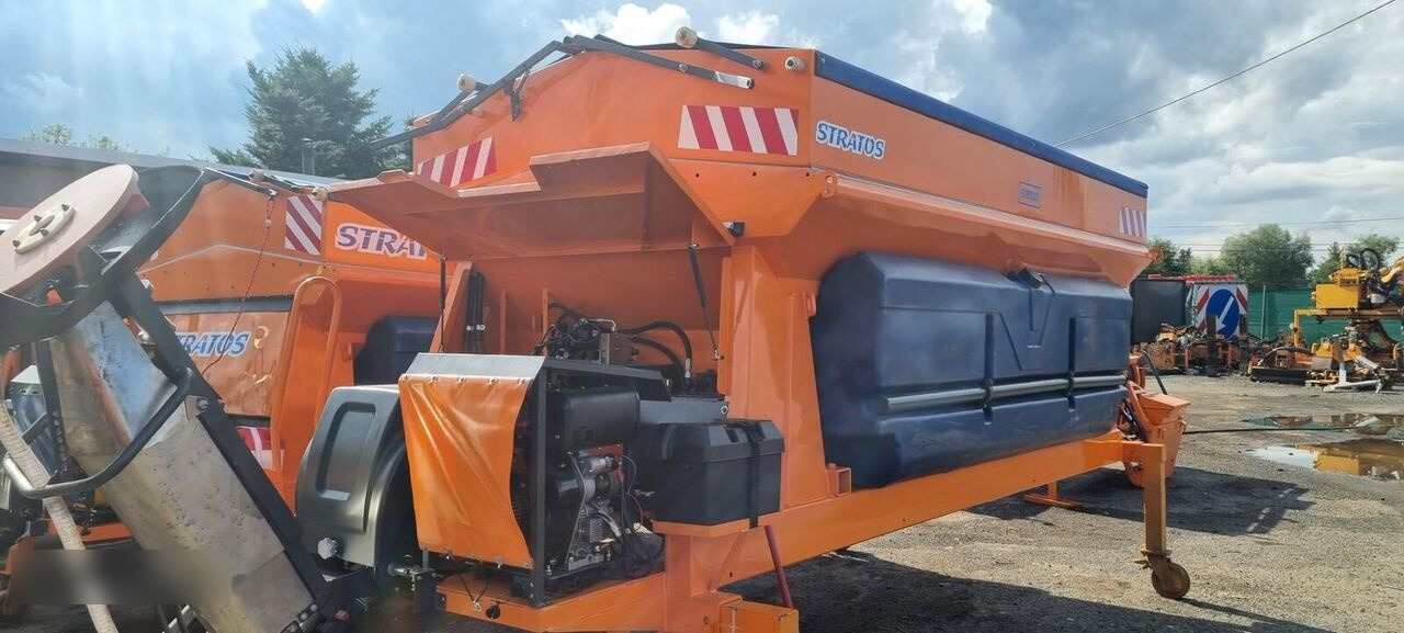 Schmidt odnowiona 2025 - Sand/ Salt spreader for Municipal/ Special vehicle: picture 4 Schmidt odnowiona 2025 - Sand/ Salt spreader for Municipal/ Special vehicle: picture 4