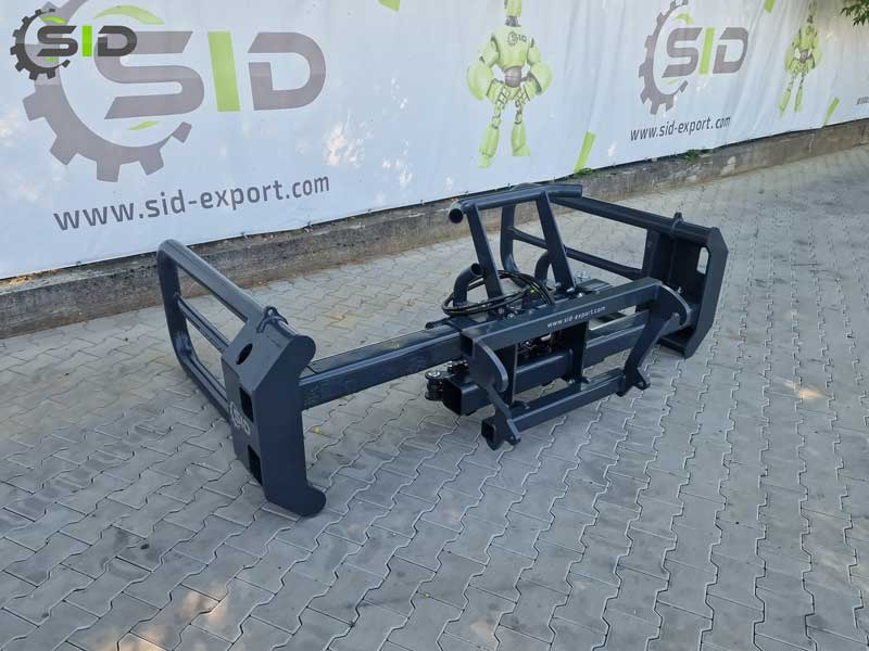 SID Pince à balles carrées / Square bale grapple / Quaderballengreifer - Grapple for Agricultural machinery: picture 3 SID Pince à balles carrées / Square bale grapple / Quaderballengreifer - Grapple for Agricultural machinery: picture 3