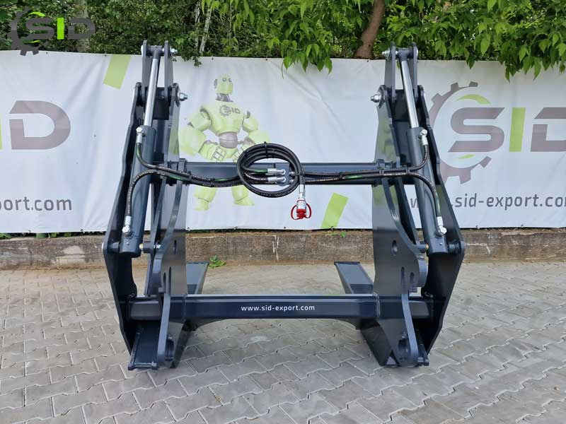 SID Pince à bois ,Pince à grume L / Wood grapple L / HOLZGREIFER L - Grapple for Forwarder: picture 4 SID Pince à bois ,Pince à grume L / Wood grapple L / HOLZGREIFER L - Grapple for Forwarder: picture 4