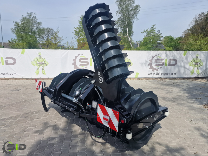 SID SILAGEWALZE / Le rouleau d'ensilage / Silage roller 3,0 m - Farm roller: picture 2 SID SILAGEWALZE / Le rouleau d'ensilage / Silage roller 3,0 m - Farm roller: picture 2