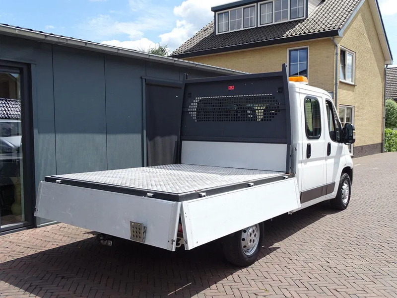 Citroën Jumper DUBBELCABINE, 7P, 78TKM, NETTE AUTO! - Pickup truck, Combi van: picture 4 Citroën Jumper DUBBELCABINE, 7P, 78TKM, NETTE AUTO! - Pickup truck, Combi van: picture 4