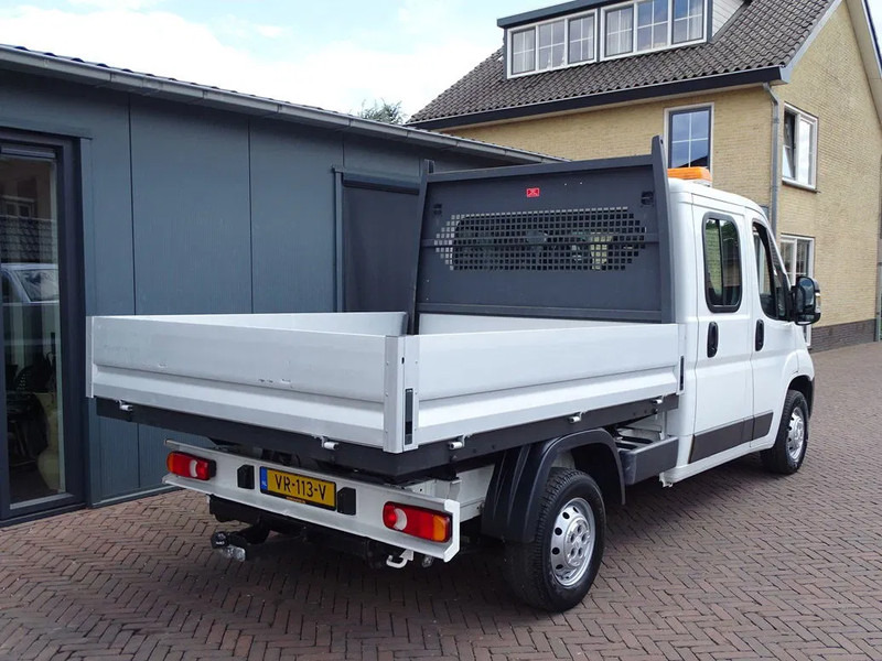 Citroën Jumper DUBBELCABINE, 7P, 78TKM, NETTE AUTO! - Pickup truck, Combi van: picture 2 Citroën Jumper DUBBELCABINE, 7P, 78TKM, NETTE AUTO! - Pickup truck, Combi van: picture 2