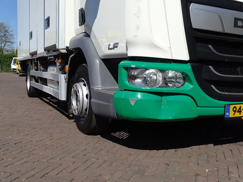 Isothermal truck DAF LF 230 Konvecta Multi-Temp: picture 11