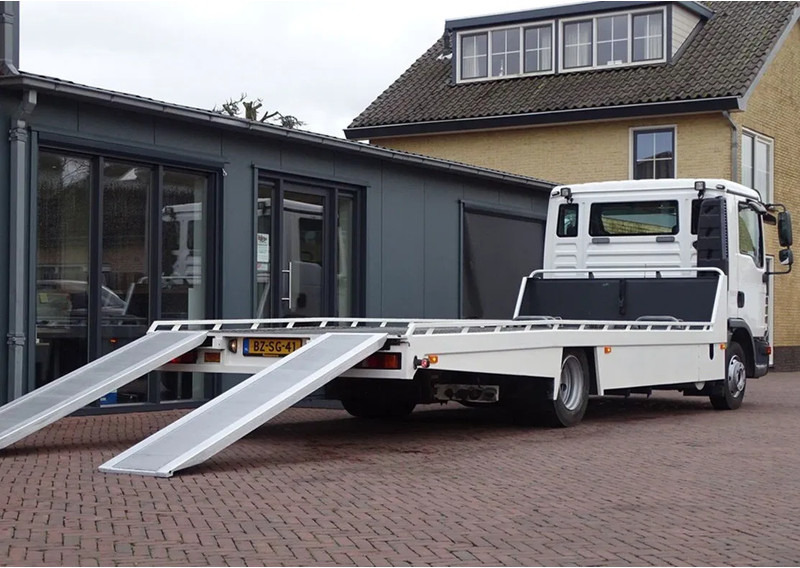 MAN TGL 8.180 TIJHOF AIRCO LIER SPER DIFF - Autotransporter truck: picture 2 MAN TGL 8.180 TIJHOF AIRCO LIER SPER DIFF - Autotransporter truck: picture 2