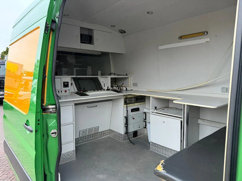 Mercedes-Benz Sprinter 516 ADR Rico Riool Inspectie STAND/Kachel/Airco Cruise control - Panel van: picture 4 Mercedes-Benz Sprinter 516 ADR Rico Riool Inspectie STAND/Kachel/Airco Cruise control - Panel van: picture 4