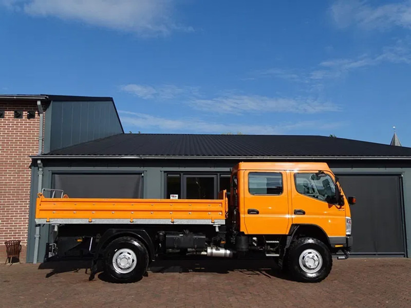 Pfau REXTER A6500 4x4 CREWCAP KIPPER HYDRAULIC - Tipper: picture 2 Pfau REXTER A6500 4x4 CREWCAP KIPPER HYDRAULIC - Tipper: picture 2