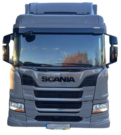 Horse truck Scania P250 Horse Truck: picture 10