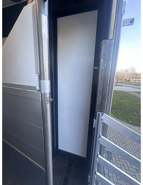 Horse truck Scania P250 Horse Truck: picture 19