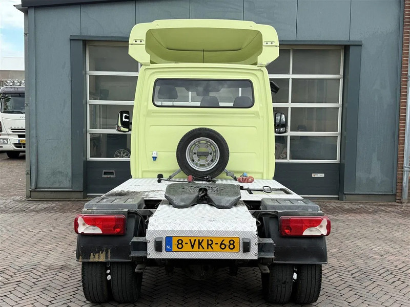 Mercedes-Benz Sprinter 519 3.0 V6 Be Trekker 3 Zits Cruise 8.8 Ton - Tractor unit: picture 5 Mercedes-Benz Sprinter 519 3.0 V6 Be Trekker 3 Zits Cruise 8.8 Ton - Tractor unit: picture 5