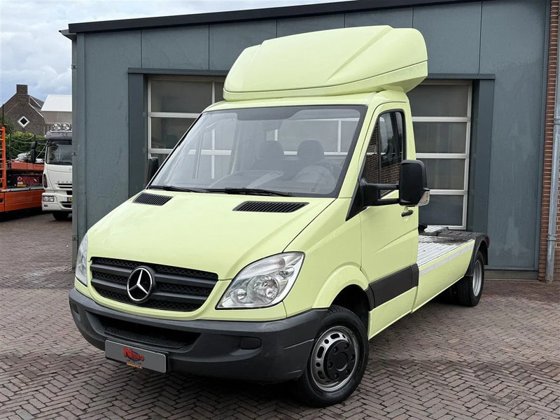 Mercedes-Benz Sprinter 519 3.0 V6 Be Trekker 3 Zits Cruise 8.8 Ton - Tractor unit: picture 3 Mercedes-Benz Sprinter 519 3.0 V6 Be Trekker 3 Zits Cruise 8.8 Ton - Tractor unit: picture 3